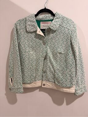 Anthropologie Cartonnier Jacket